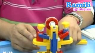Конструкторы Ramili iQ Blocks