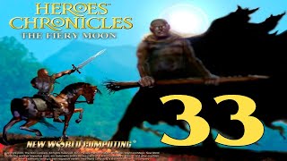Прохождение Heroes of Might & Magic III (Heroes Chronicles) Серия 33 "Пламенная Луна"