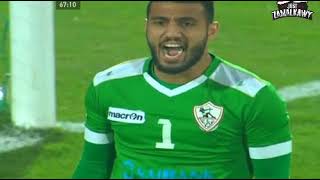Ahmed El-shenawy's King of Goal Keepers In EPL