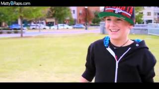 MattyB  крутой клип