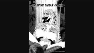 RapeFaceDog Doujin Reading 2: Giant Breast Dinosaur Chronicle