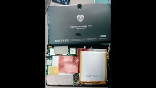 Prestigio geovision 7777 smart Android GPS. Удачная реанимация.