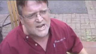 Homosexual Racism - Gay Boy Jerking off in my Car