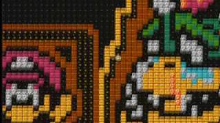 Everybody edits: 8 Bit world