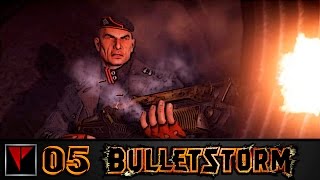 BULLETSTORM слепое прохождение 5 - Саррано
