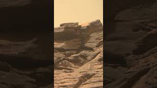Strange Martian Rocks at the Delta #perseverance #marsexploration