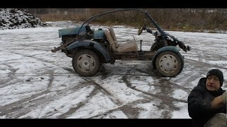 Дети купили БАГГИ