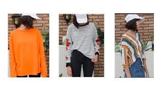 LOOKS COM BLUSAS ALIEXPRESS REBECCA