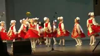 "ЗАВАЛИНКА" ИСП.АНСАМБЛЬ ТАНЦА "ИЗИ ПЕЛЕДЫШ"
