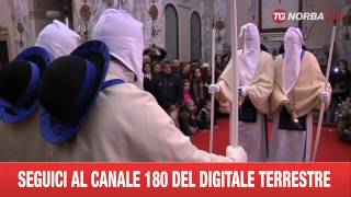 TARANTO GIOVEDI' SANTO IL RITO DEI SEPOLCRI