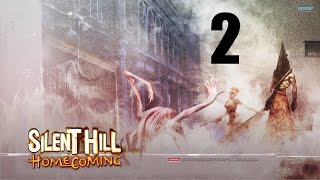 Прохождение Silent Hill: Homecoming - 2 серия