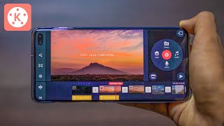 Cara Membuat INTRO CINEMATIC Sederhana di Kinemaster