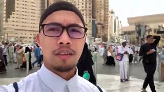 8 Days Umrah Journey in 8 Minutes!