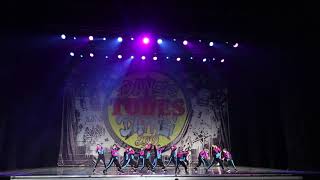 Олимпийский // Финал // Todes Dance Battle 2019
