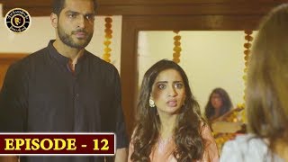 Gul-o-Gulzar | Episode 12 | Top Pakistani Drama