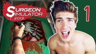 SURGEON SIMULATOR! "USE THE FORCE!" (Ep.1)