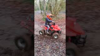 Quad hytrack