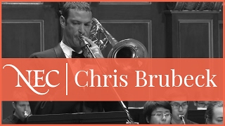 Chris Brubeck: Concerto for Bass Trombone & Orchestra