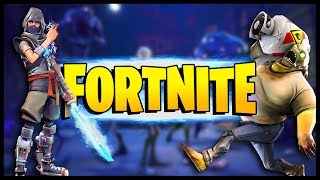 Fortnite - SAVE THE WORLD PVE BEGINNER TIPS, TRICKS & LEVELING - Fortnite Gameplay
