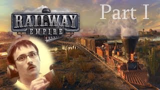 Mon mal de tête empire - Railway Empire ! -  #Sponso -  Benzaie Live