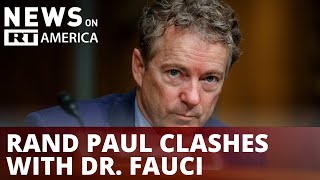 WATCH: Rand Paul's feud with Fauci soars to new heights