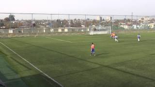 U-17.f.c.zugdidi vs f.c.guria lanchkhuti.6;3.dimitri tutberidze