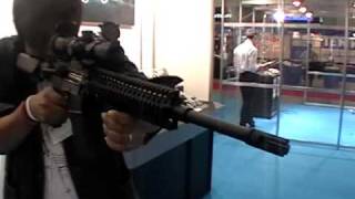 レシーライフル　Navy SEALs RECCE RIFLE＆ショートズームスコープ