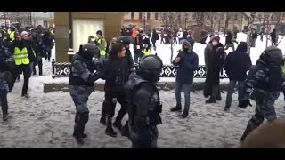 Перейдут ли протесты «имени Навального» в уличный фашизм?