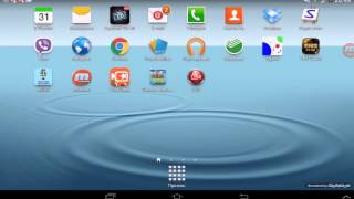 Как снимать во весь экран Mobizen без root