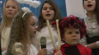 XXIII Prezentacje "Za kolędę dziękujemy.." w Konstantynowie