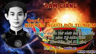 Sấm Giảng Q1 -  Mười Bi & Minh Thiện