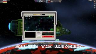 Starbound Fanmade Trailer