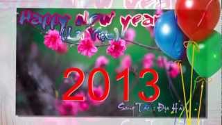 Happy New Year (lời Việt) - Xuân Nguyễn
