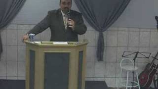 Pastor marcos Ferreira OBPC Taquari