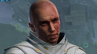 Arcann Romance - Female Smuggler (Calli)