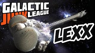 THE LEXX ► Galactic Junk League