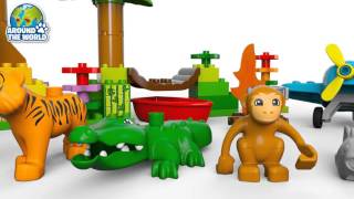 LEGO® DUPLO® - Dżungla