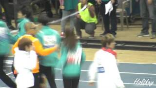 [Fancam] 120108 BEAST Gikwang - (Cute x 100) Running Man~ @ Idol Star Athletic Championship