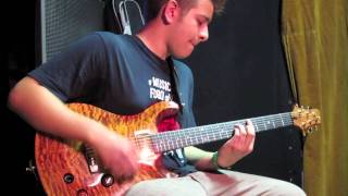 Biarnel PROts intro - Test Drive by Daniele Bronzini