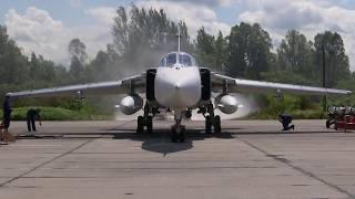 Боевые стрельбы самолетов морской авиации Балтийского флота
