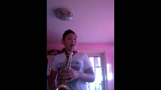 alin sax