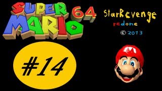 Let´s play Super Mario 64: Star Revenge (redone) - Part 14 - Ein KÖNIGLICHES Versteck [BLIND]
