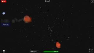 Roblox Firework Display (Please turn down speaker)