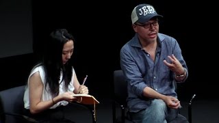 Yoon Tae-ho on the Culture of Webtoons and 'Moss'