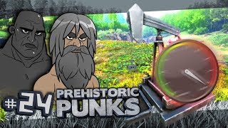 ARK Prehistoric Punks #24 - Oil Barons