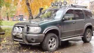 Джип Форд Эксплорер 2000 г.в. Ford Explorer.