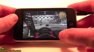 Need For Speed Shift (Better Quality) on iPhone