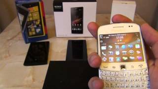 BlackBerry Bold 9900. Обзор Элитного, Дорогого Смарфтона / Арстайл /
