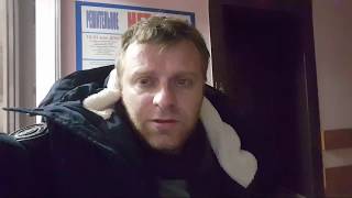 В больнице