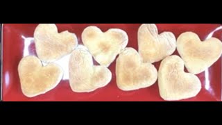 Սուրբ Սարգսի աղի Բլիթ / St. Sargis Salty Cookie/  Surb Sarkisi Aghi Blit / Axi Blit